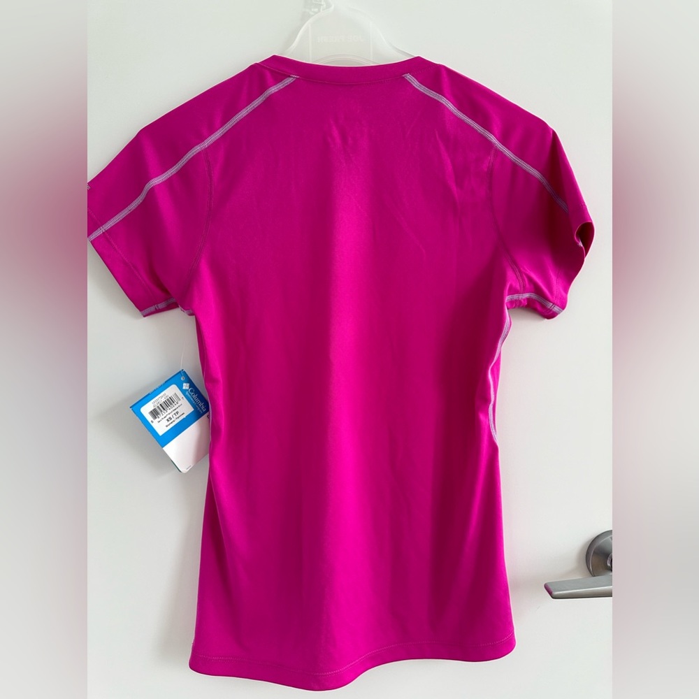 Columbia Zero Rules Short Sleeve T-Shirt - Picture 2 of 4